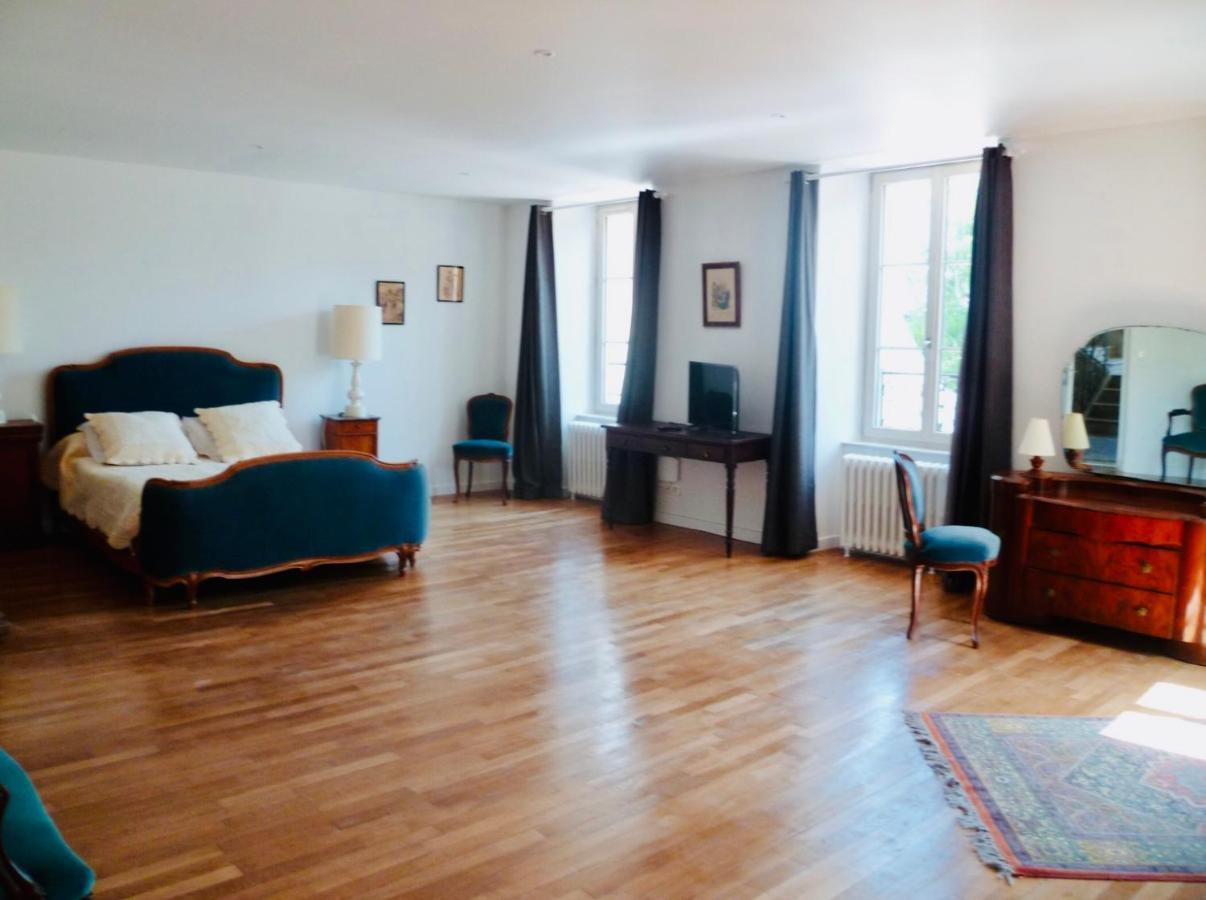 Chateau Du Mesnil Soleil , Gites Et Chambres D'Hotes Damblainville Oda fotoğraf