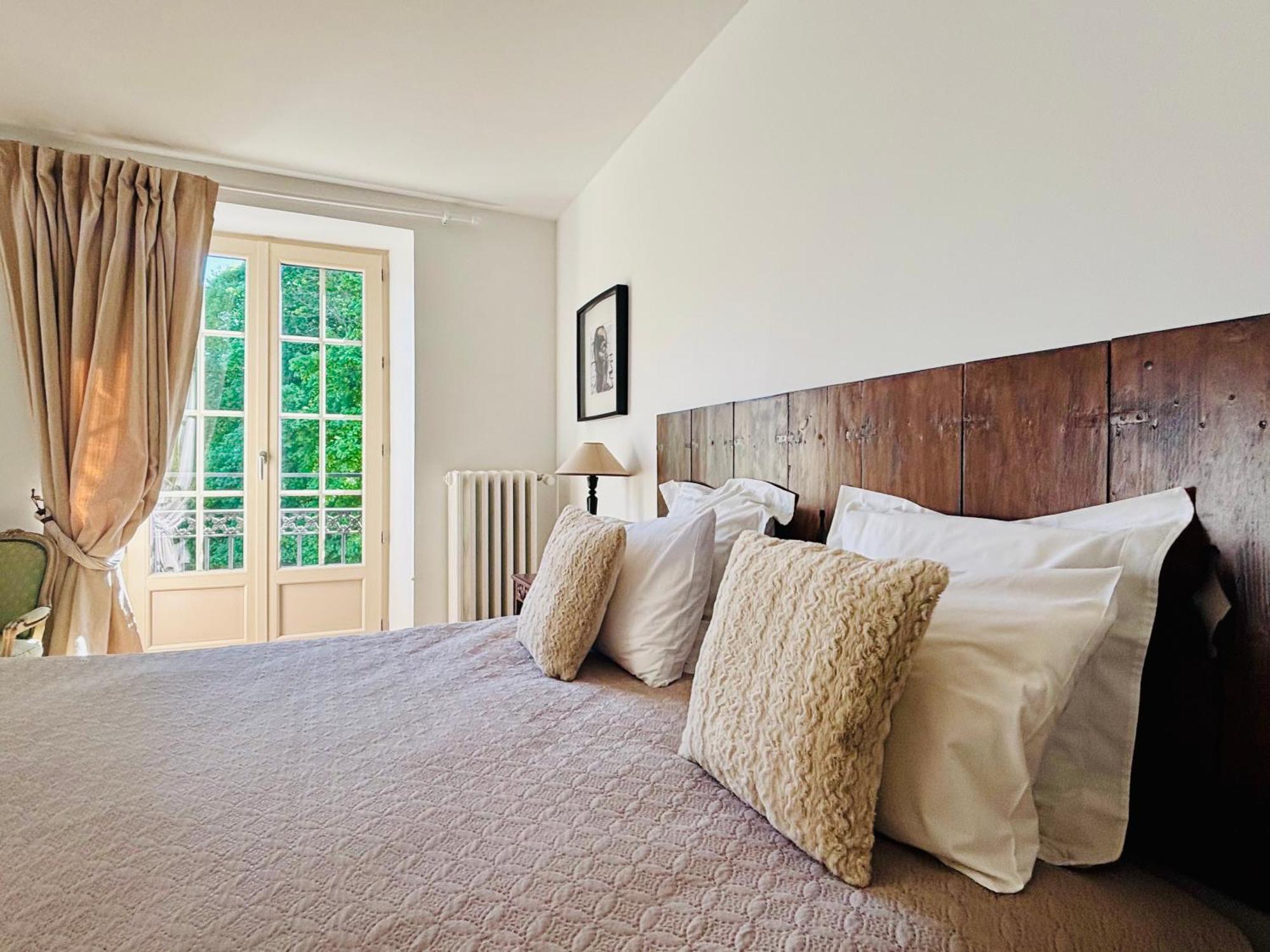 Chateau Du Mesnil Soleil , Gites Et Chambres D'Hotes Damblainville Dış mekan fotoğraf